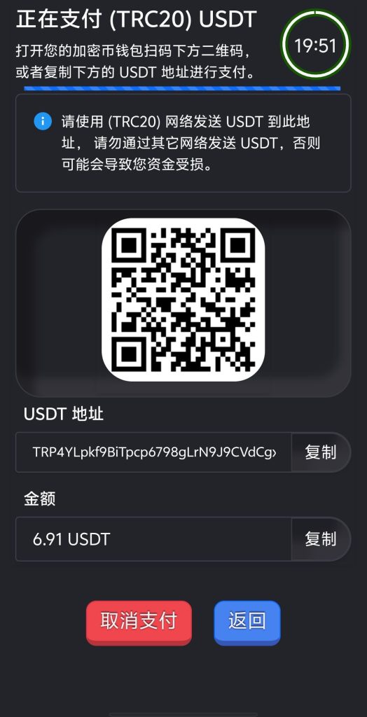 图片[3]-epusdt支付美化模板2 - 毕方资源网-毕方博客-毕方工作室-资源网-技术网-源码网-线报网-导航网-写真网