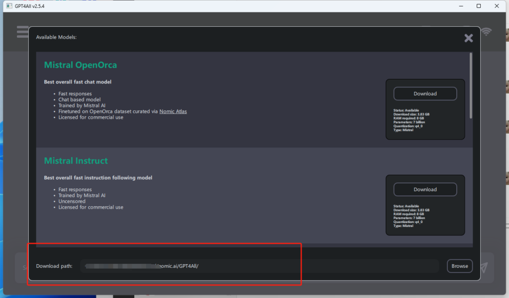 图片[3]-GPT- 4 All 免费开源！本地部署 - 毕方资源网-毕方资源网