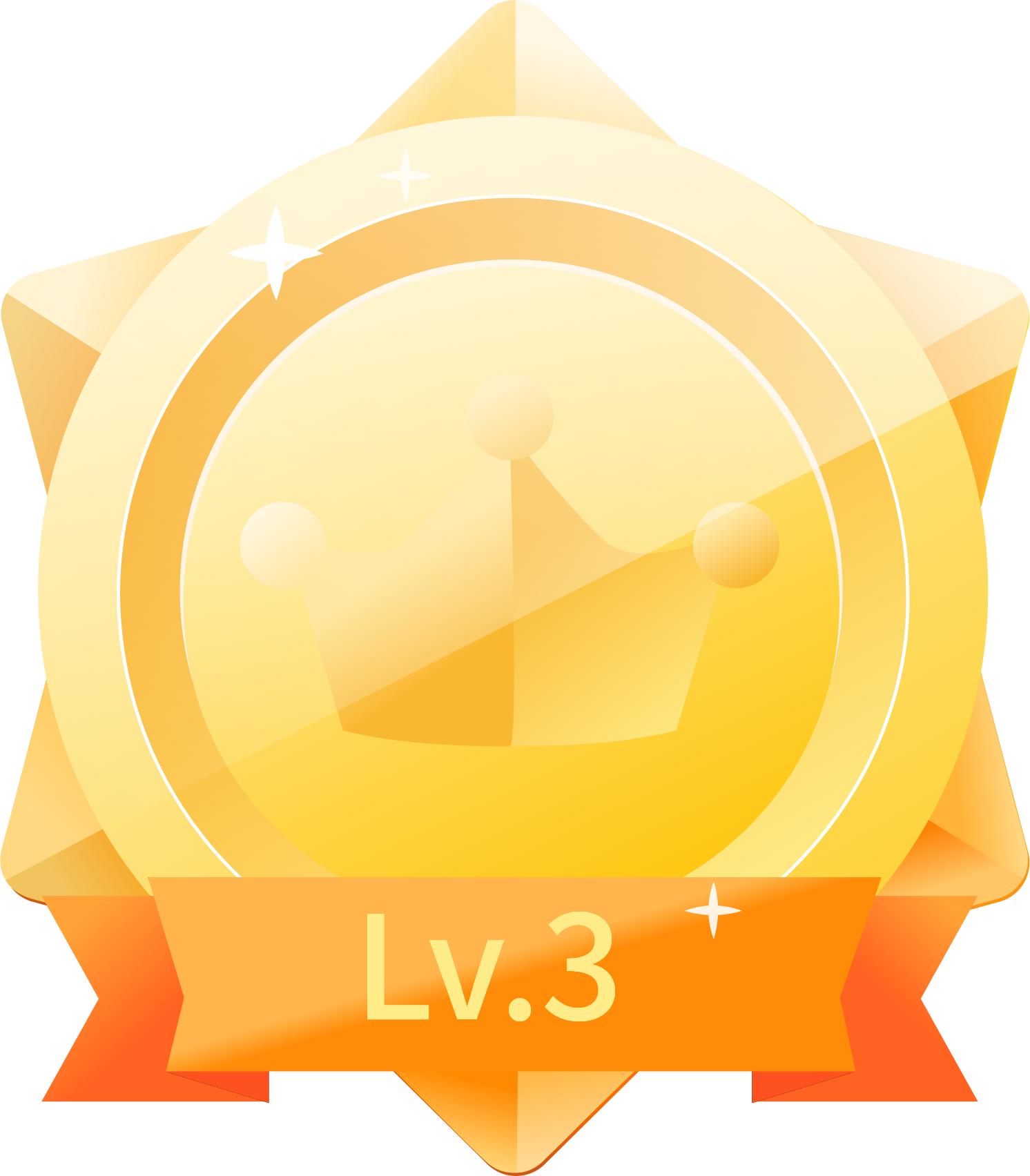 等级-LV3-毕方资源网