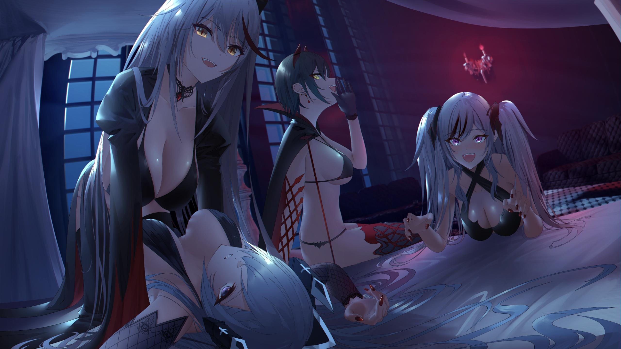 开源一款waf防火墙拦截界面