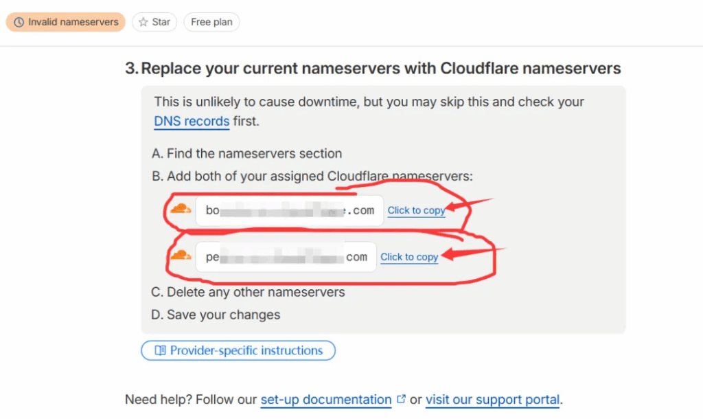 图片[13]-IPV6域名注册教程 - 毕方资源网-毕方资源网
