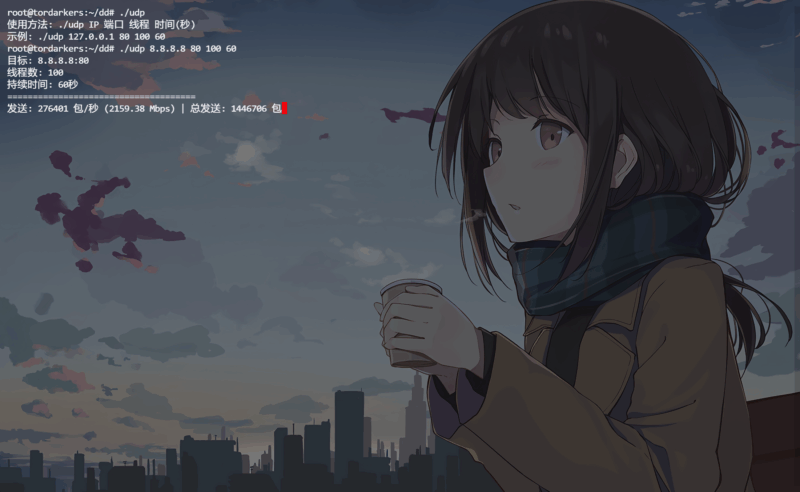 TCP/UDP发包工具-毕方资源网